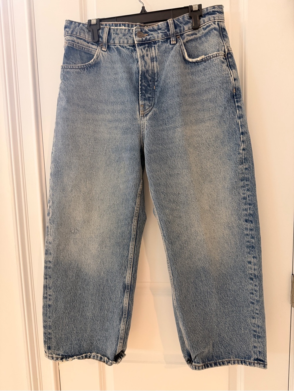 We the Free-relaxed barrel Jeans